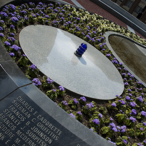 64-BAC 1X1-Mass Law Enforcment Memorial